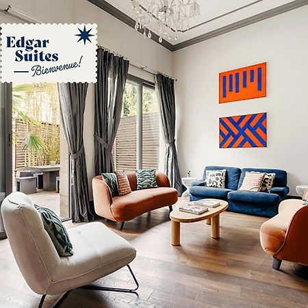 Edgar Suites - Bordeaux Meriadeck 외부 사진