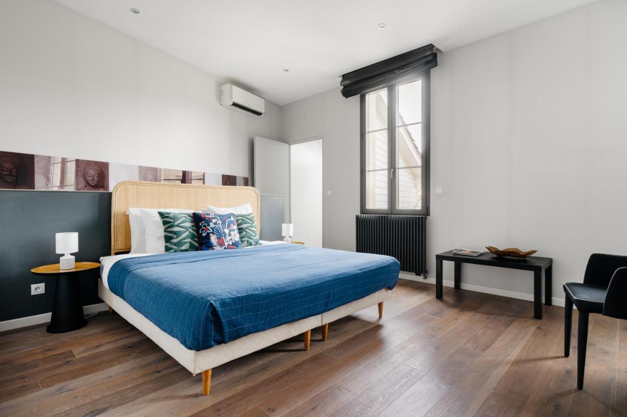 Edgar Suites - Bordeaux Meriadeck 외부 사진