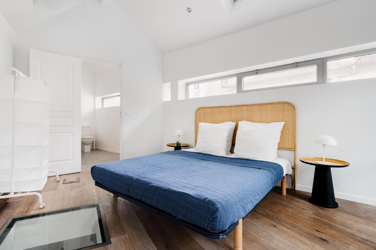 Edgar Suites - Bordeaux Meriadeck 외부 사진