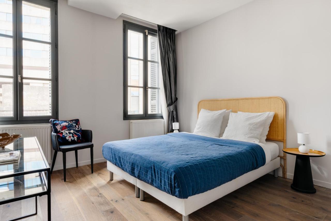 Edgar Suites - Bordeaux Meriadeck 외부 사진