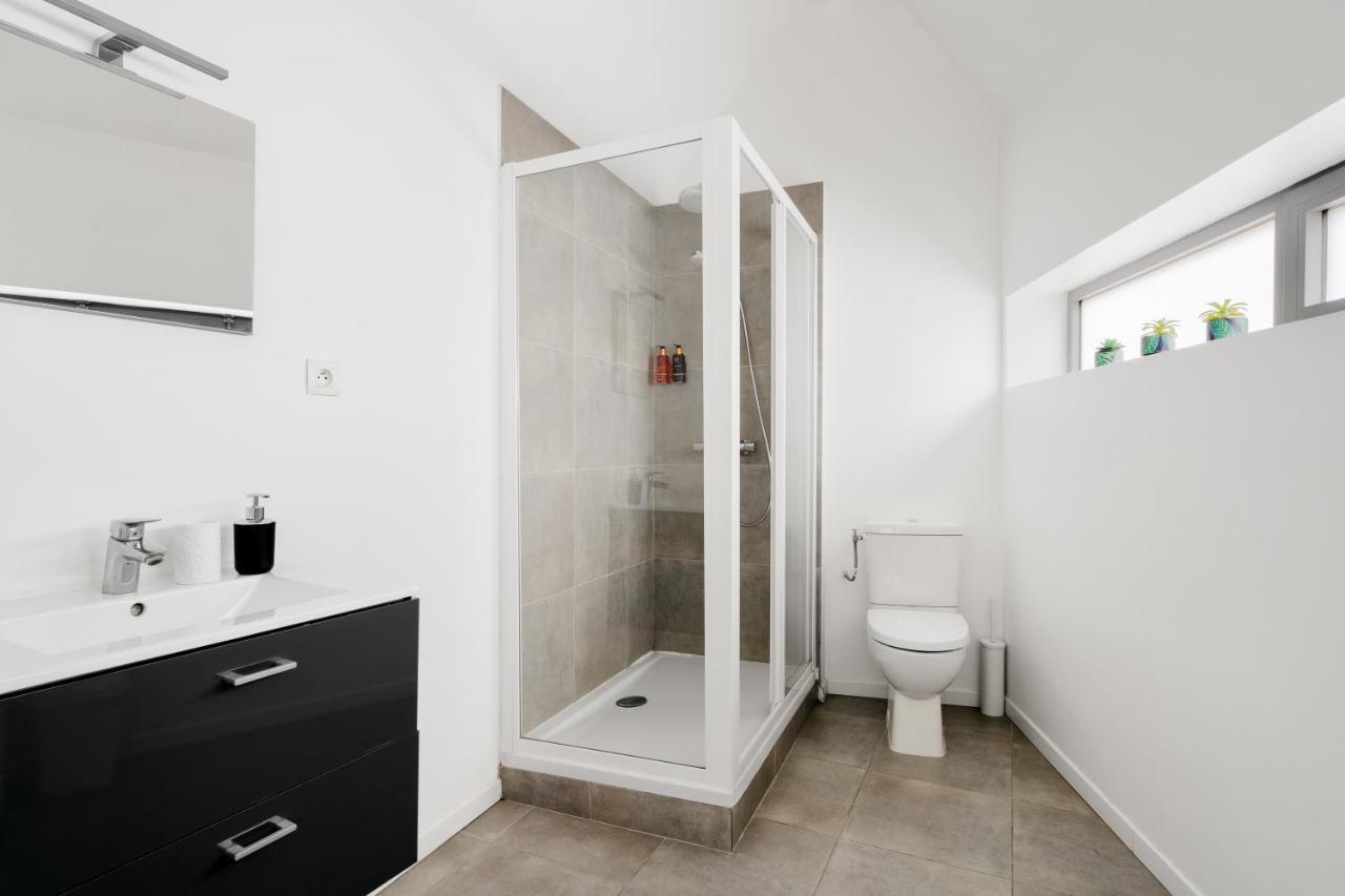 Edgar Suites - Bordeaux Meriadeck 외부 사진