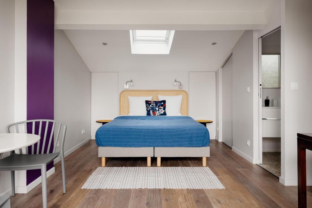 Edgar Suites - Bordeaux Meriadeck 외부 사진