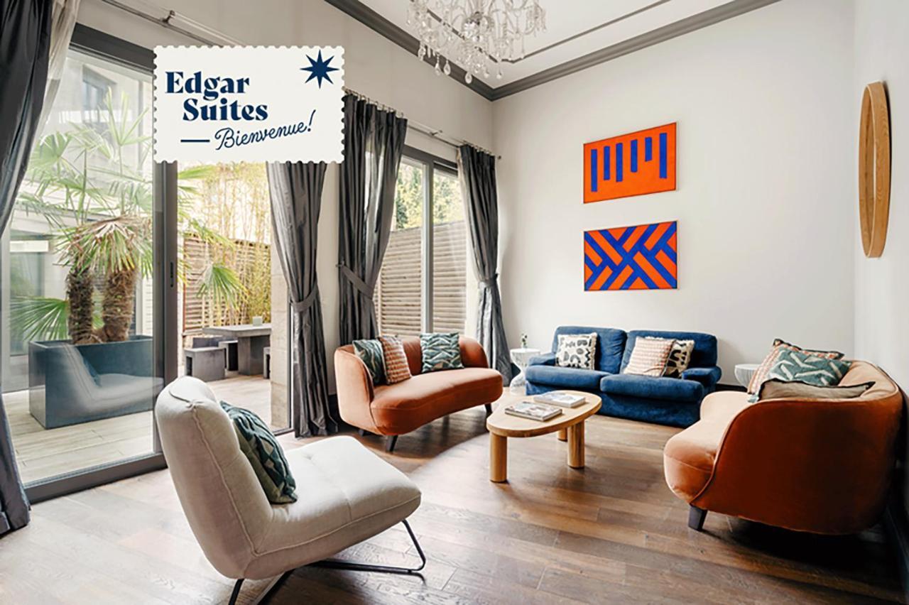 Edgar Suites - Bordeaux Meriadeck 외부 사진