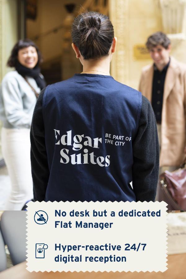 Edgar Suites - Bordeaux Meriadeck 외부 사진